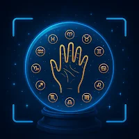 Palmora: AI Fortune Teller