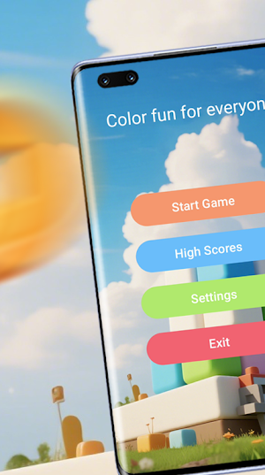 Shuffle Chromatic Screenshot 0