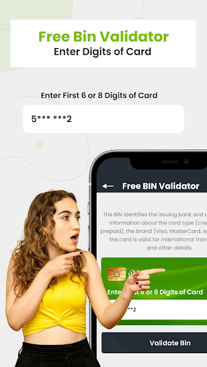 Card Validator - Wallet & NFC Screenshot 3