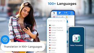 Voice Translator & Learn Languages - Language App Screenshot 2