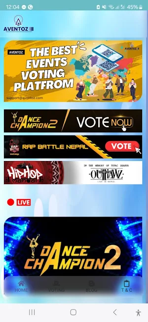 Aventoz Screenshot 0