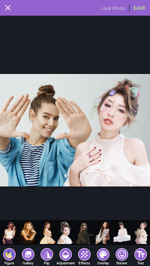 Chụp Ảnh Với Khổng Tú Quỳnh Screenshot 2
