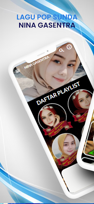 Pop Sunda Nina Gasentra MP3 Screenshot 0