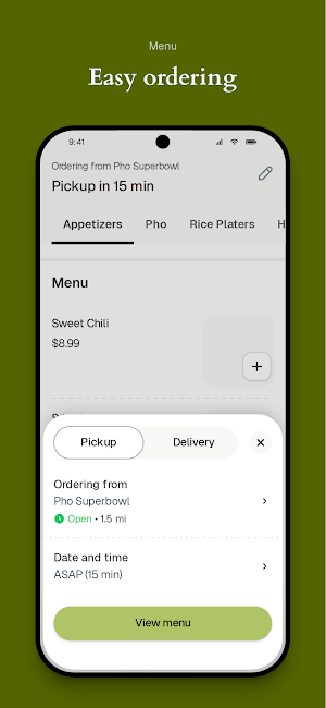 Pho Superbowl Screenshot 2