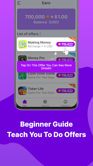 Money to Run Screenshot 3