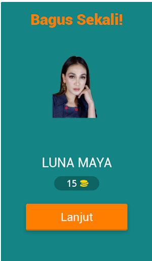 Tebak nama artis Indonesia Screenshot 1