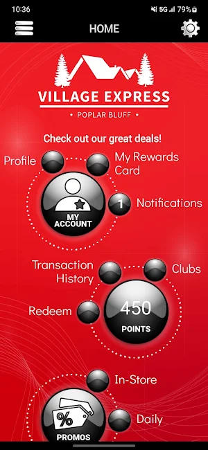 Village Express Screenshot 0