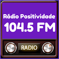 Rádio Positividade 104.5 FM