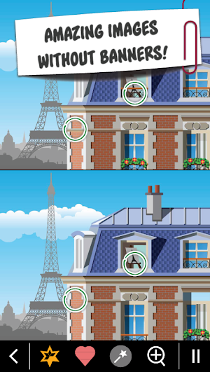 Find the difference game Screenshot 0