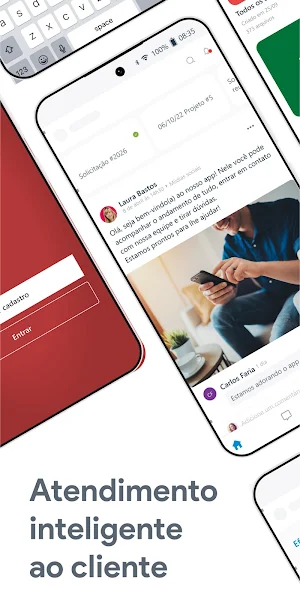 DT Marketing Screenshot 0