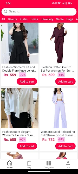 Dihho: Shop Fashion & Beauty Screenshot 3
