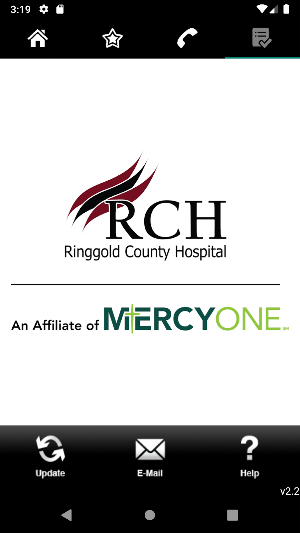 Ringgold County Ambulance Screenshot 0