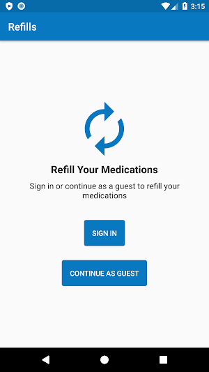 Buy-Rite Drugs Screenshot 1