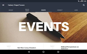 Calvary Tucson: Robert Furrow screenshot 6