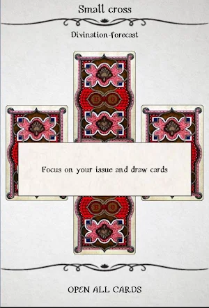 The Grand Lenormand Screenshot 3