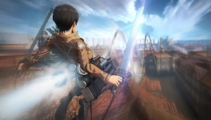 Attack On Titan 2 Wallpaper Screenshot 2
