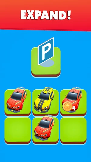 Merge Cars 3D Screenshot 1