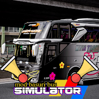 Mod Basuri Bus Simulator
