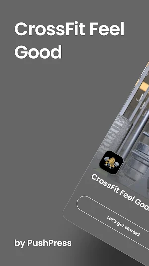 CrossFit Feel Good Screenshot 0