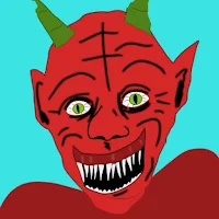 悪魔とお話