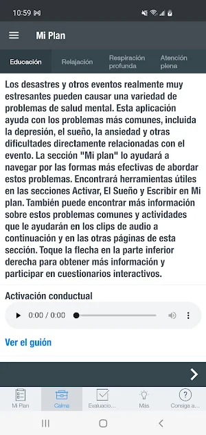 Pa’Lante Hoy Screenshot 1