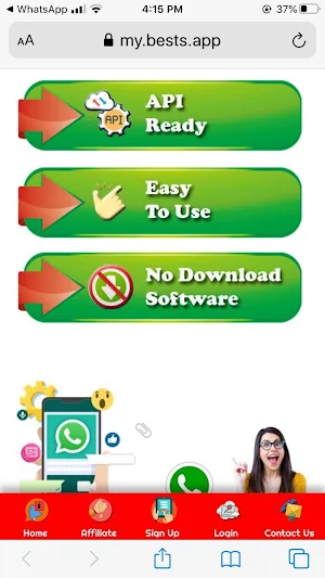 WANotif Screenshot 3