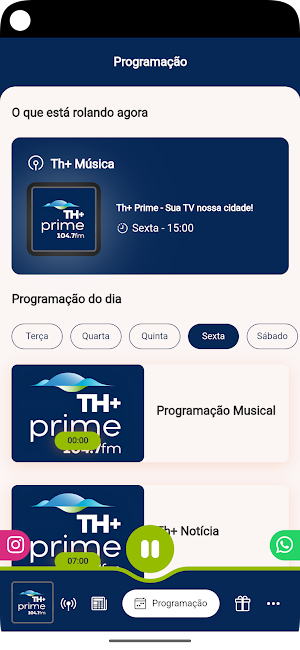 TH+ Prime Screenshot 3