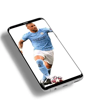 Kyle Walker Wallpaper Screenshot 2