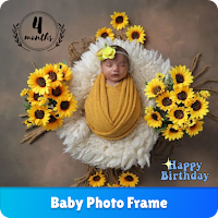 Baby Photo Editor - Frame