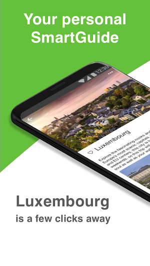 Luxembourg SmartGuide - Audio Guide & Offline Maps Screenshot 0