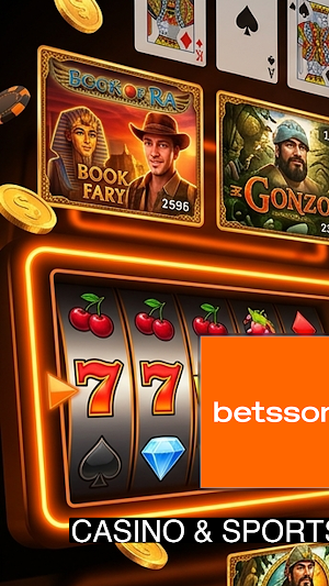 Betsson Screenshot 0