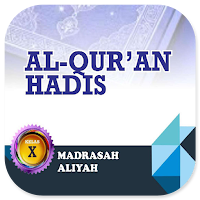 Al-Qur'an Hadis MA X 2020