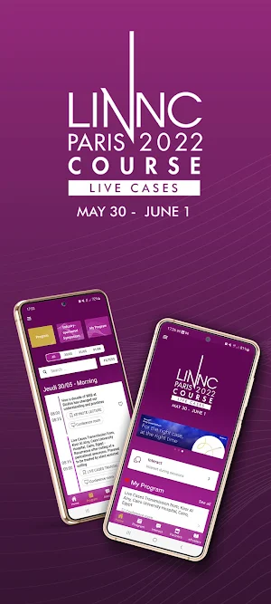LINNC PARIS 2022 Screenshot 0