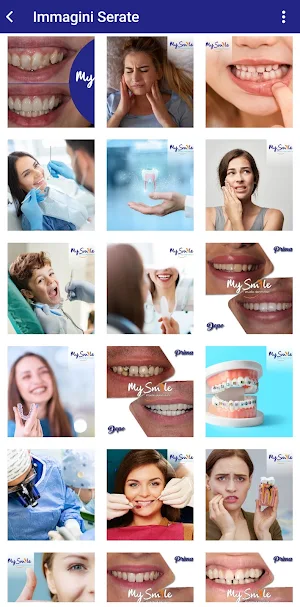 MySmile Studio Dentistico Screenshot 2