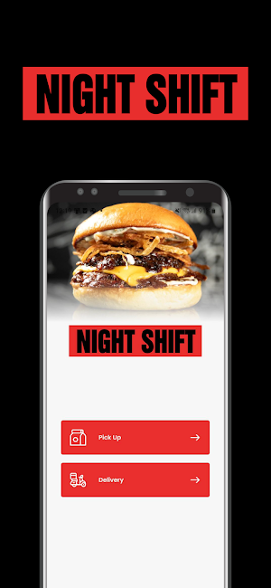 Night Shift Burger Screenshot 0