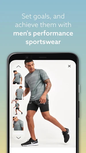 Next: Shop Fashion & Homeware Screenshot 2