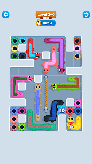 Gecko Out Screenshot 0