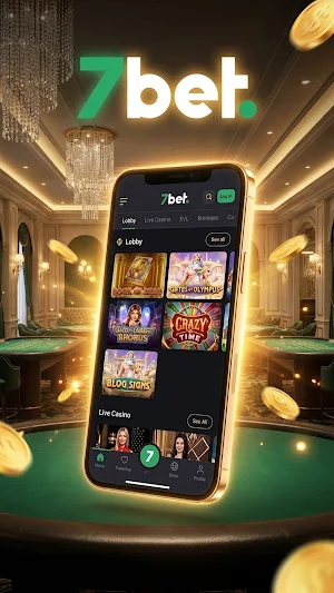 7bet Screenshot 2