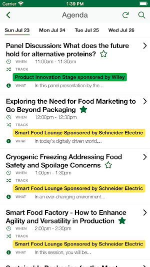 foodpro 2023 Screenshot 2