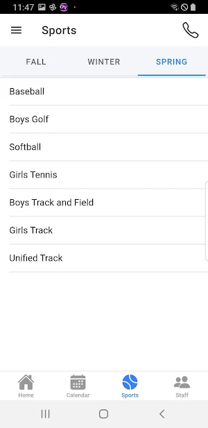 Arsenal Tech Athletics - Indiana Screenshot 3