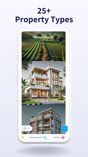 Nilam Real Estate Screenshot 2