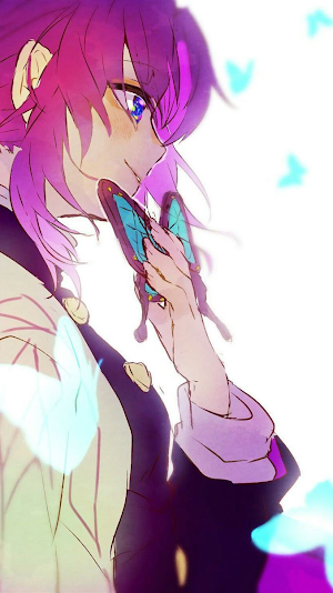 Shinobu Kocho Wallpaper HD 4K Screenshot 2
