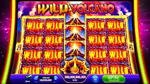 Jackpot Island - Slots Machine Screenshot 2