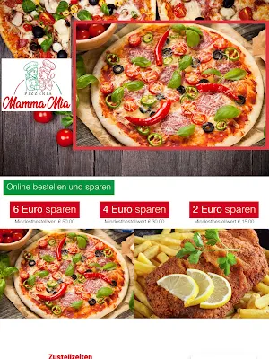 Pizzeria Mamma Mia Frastanz Screenshot 3