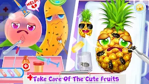 Fruit Doctor - My Clinic Screenshot 3