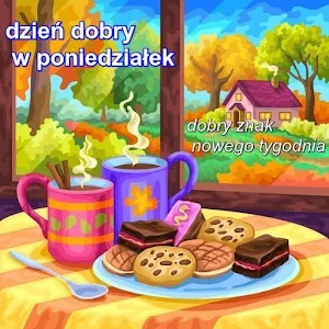Dzień dobry na każdy dzień Screenshot 0