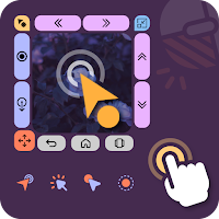 Mouse Touchpad Mouse Cursor