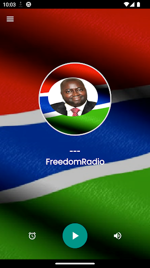FreedomRadio Screenshot 0