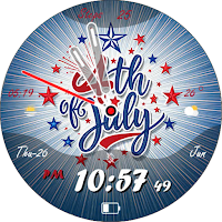 BFF41-4th of July Independence