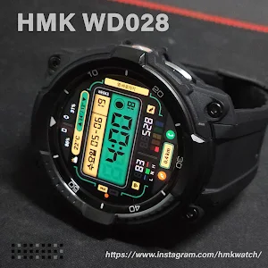 HMK WD028 Screenshot 0